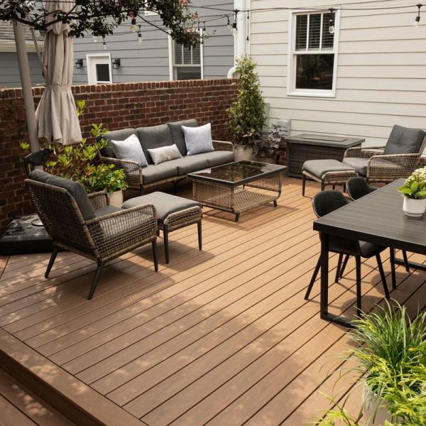Composite Decking