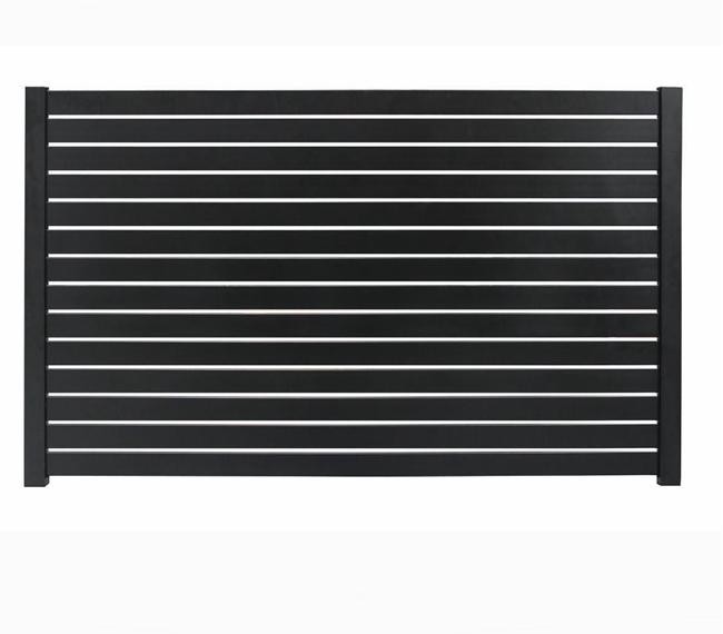 Aluminium Fence