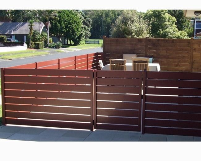 Aluminium Fence